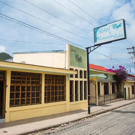 Hotel Cafe Jinotega Luaran gambar
