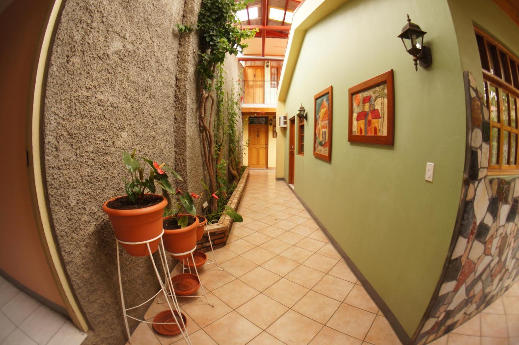Hotel Cafe Jinotega Bilik gambar