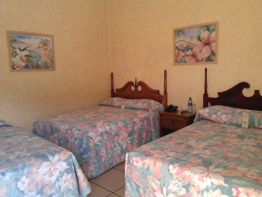 Hotel Cafe Jinotega Bilik gambar