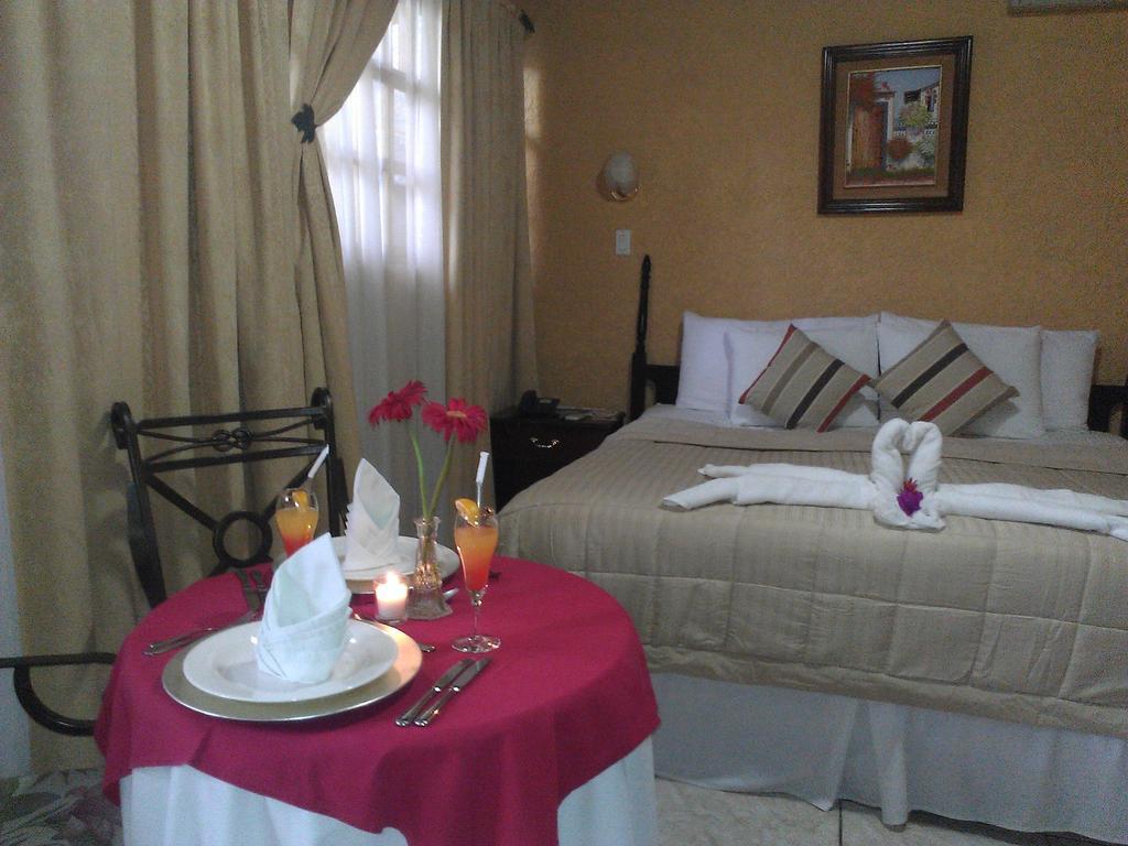 Hotel Cafe Jinotega Luaran gambar