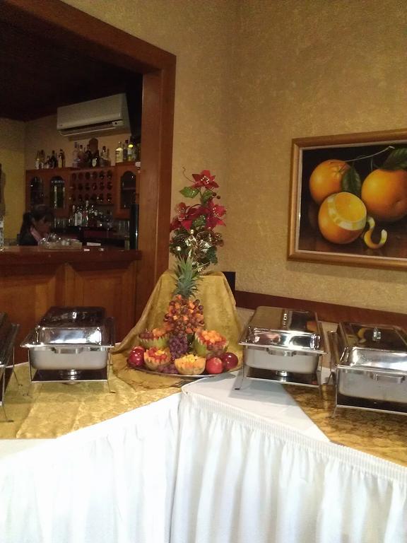 Hotel Cafe Jinotega Luaran gambar