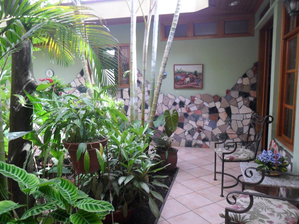 Hotel Cafe Jinotega Luaran gambar