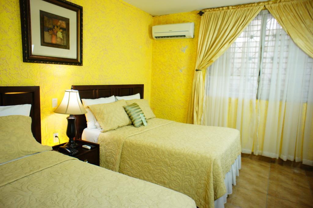 Hotel Cafe Jinotega Bilik gambar