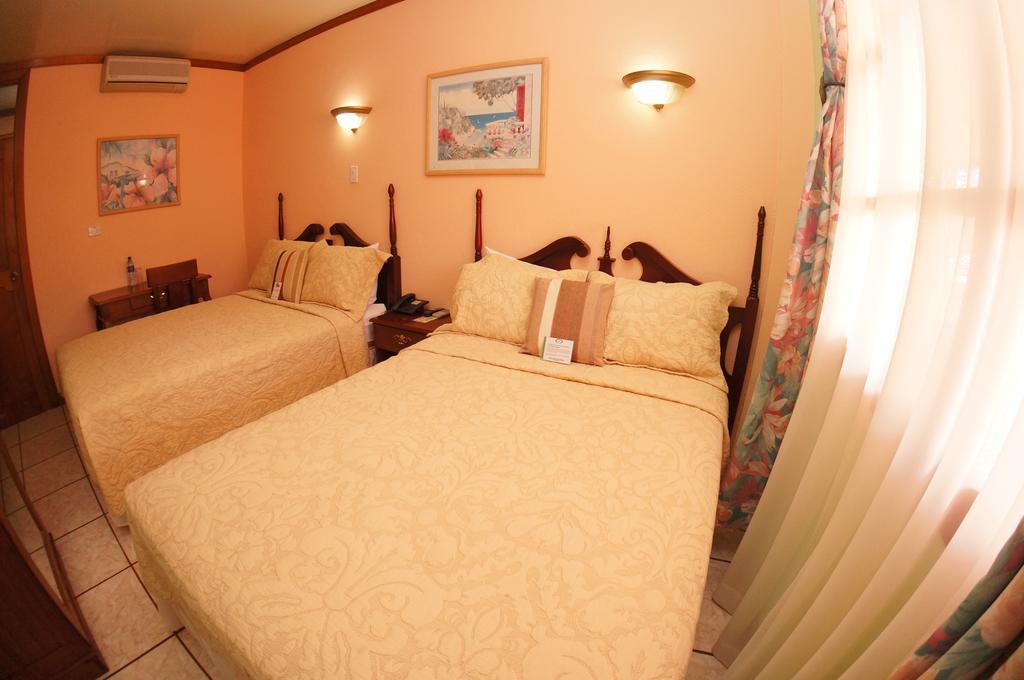 Hotel Cafe Jinotega Luaran gambar