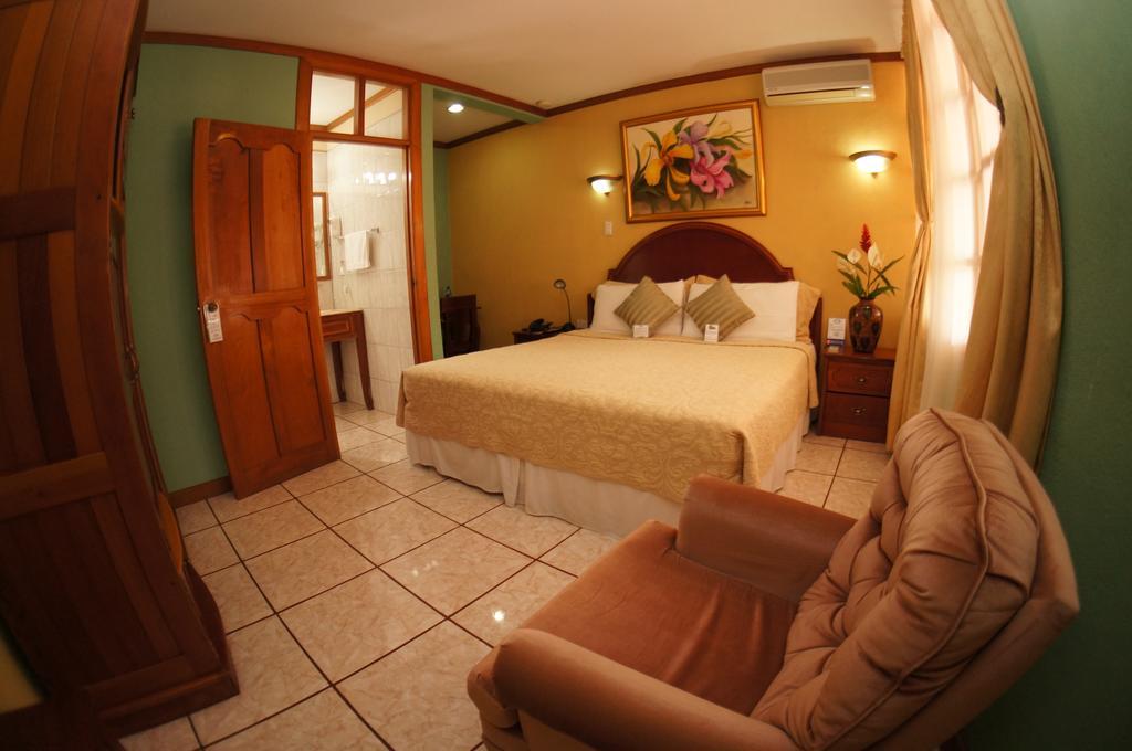 Hotel Cafe Jinotega Luaran gambar